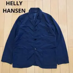 HELLY HANSEN ヘリーハンセン　ジャケット　ネイビー　Sサイズのサムネイル