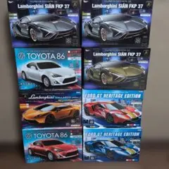 ラジコン　8台まとめ売りのサムネイル