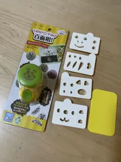 貝印 のりパンチ キャラ弁セットのサムネイル