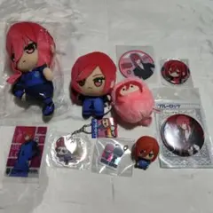 ブルーロック　千切豹馬　グッズセット