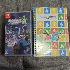 ポケモン レジェンズZA Nintendo Switch