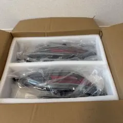 ど*ん様 年明け限定値下げ HARRIER ハリアー 純正テールランプ加工品