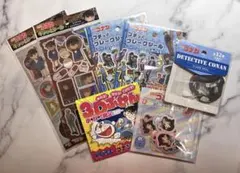 名探偵コナン　シールセット