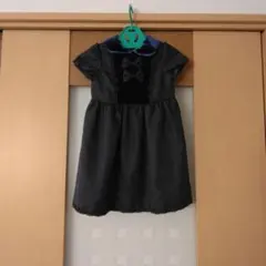 Lili Lundi フォーマルドレス ネイビー　100