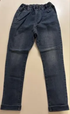 デビロック　device デニムパンツ　150cm