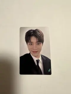 NCT NATION フォトカード テイル