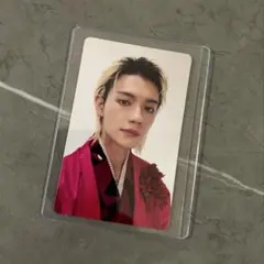 M!LK 爆裂愛してる 好きすぎて滅 トレカ 初回限定盤A 佐野勇斗