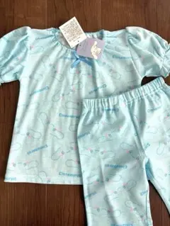 シナモロール　半袖パジャマ