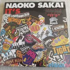 7ep●NAOKO SAKAI IT'S JAZZY SPORT