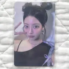 LE SSERAFIM ウンチェ crazy soundwave サウェ トレカ