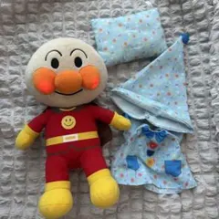 おしゃべりするよ！おやすみアンパンマン