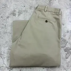 サ*パ様 BROOKS BROTHERS　アメトラ チノパン W35 ベージュのサムネイル