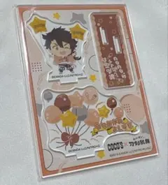 ココス わんぱく刀剣乱舞 アクリルスタンド 陸奥守吉行