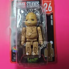 BE@RBRICK MARVEL STUDIOS BABY GROOTのサムネイル