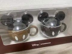 【新品未使用】韓国スタバ　ディズニー　マグカップ