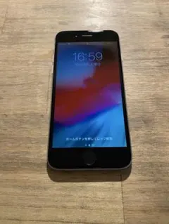 Apple iPhone 6 スペースグレー 64GB