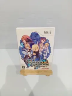 wiiテイルズオブシンフォニア ラタトスクの騎士