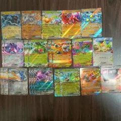 ポケモンカード RR 41枚まとめ売り