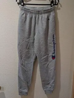Champion　裾スナップ　ズボン　140cm