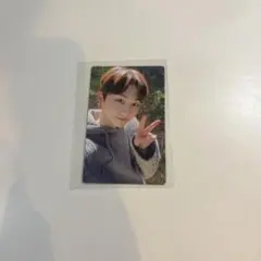 BORDER:DAY ONE ジョンウォンWeverse特典トレカENHYPEN