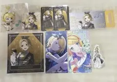 プロジェクトセカイ 鏡音リン 感謝祭　グッズセット、特典おまけ