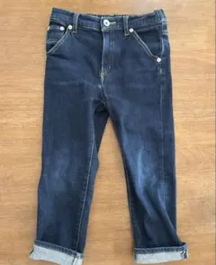 アーバンリサーチドアーズ FORK&SPOON デニムパンツ120 無印良品