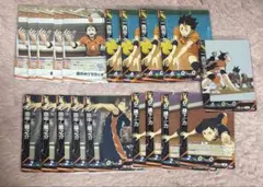 ハイキュー バボカ 烏野2年