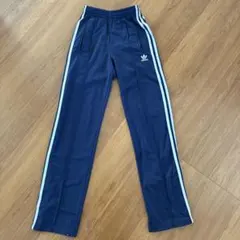 adidas ネイビー ジャージパンツ 2XS