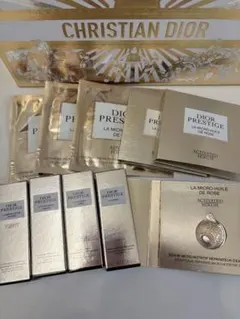 2025年最新】ディオールプレステージサンプルの人気アイテム