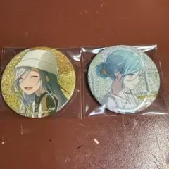 プロセカ グリッター缶バッジ vol.47 A C 日野森雫