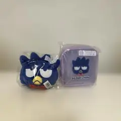 はぴだんぶい当たりくじ　バッドばつ丸セット