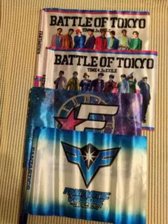 FANTASTICS フラッグ4本セット