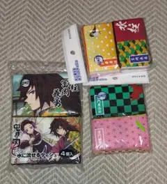鬼滅の刃 ポケットティッシュ
