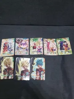 ドラゴンボールスーパーダイバーズ sdv9-pur コンプセット - メルカリ