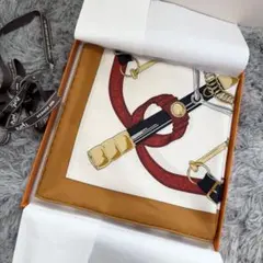 新品✨エルメス Hermes スカーフ