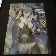 にじさんじ　小柳ロウ　スイパラ　特典　Dytica クリアカード ①