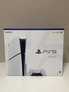 SONY PS5 CFI-2000A01 Slim ディスクドライブ搭載型