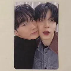 ATEEZ ユノ POPUP 限定 ラキドロ トレカ ポラロイド セット - メルカリ