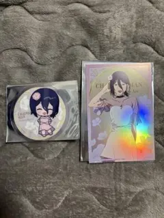 チェンソーマン プリンスホテルコラボ レゼ 特典 コースター ポストカード