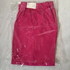 GRL グレイル　グレイル センタープレスツータックストレートパンツ