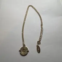 ハリーポッター タイムターナー ネックレス
