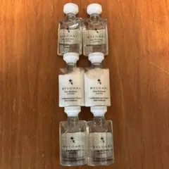 【新品・未使用・未開封】ブルガリBVLGARI アメニティ　6個　おまけ付き