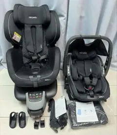 美品】RECARO レカロ チャイルドシート ZERO1 ISOFIX 廃盤品 - メルカリ