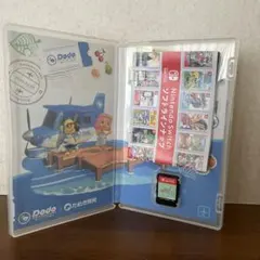 Nintendo Switch あつまれ どうぶつの森 ソフト