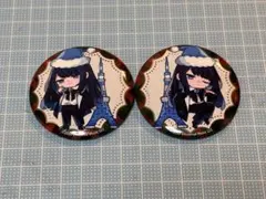 Ado グッズ 缶バッジ コラボ 東京タワー ランダム Hibana よだか