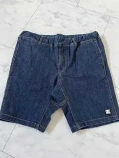 再値下げ【美品】DC デニム ハーフパンツ ストリートストレッチショーツのサムネイル