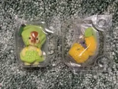 【新品】シルバニアファミリー　フルーツパーティー　赤ちゃん　キリン　ペルシャネコ