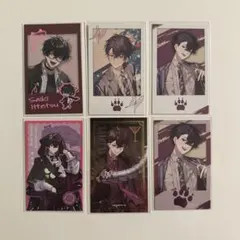 にじさんじ 佐伯イッテツ チェキ風カード まとめ売り