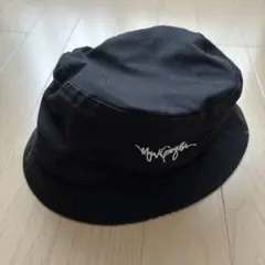 ド*ル様 NEWERA ニューエラ マークゴンザレス 黒 バケットハット