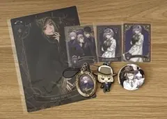 ツイステッドワンダーランド　ツイステ　ポムフィオーレ寮　グッズ　まとめ売り